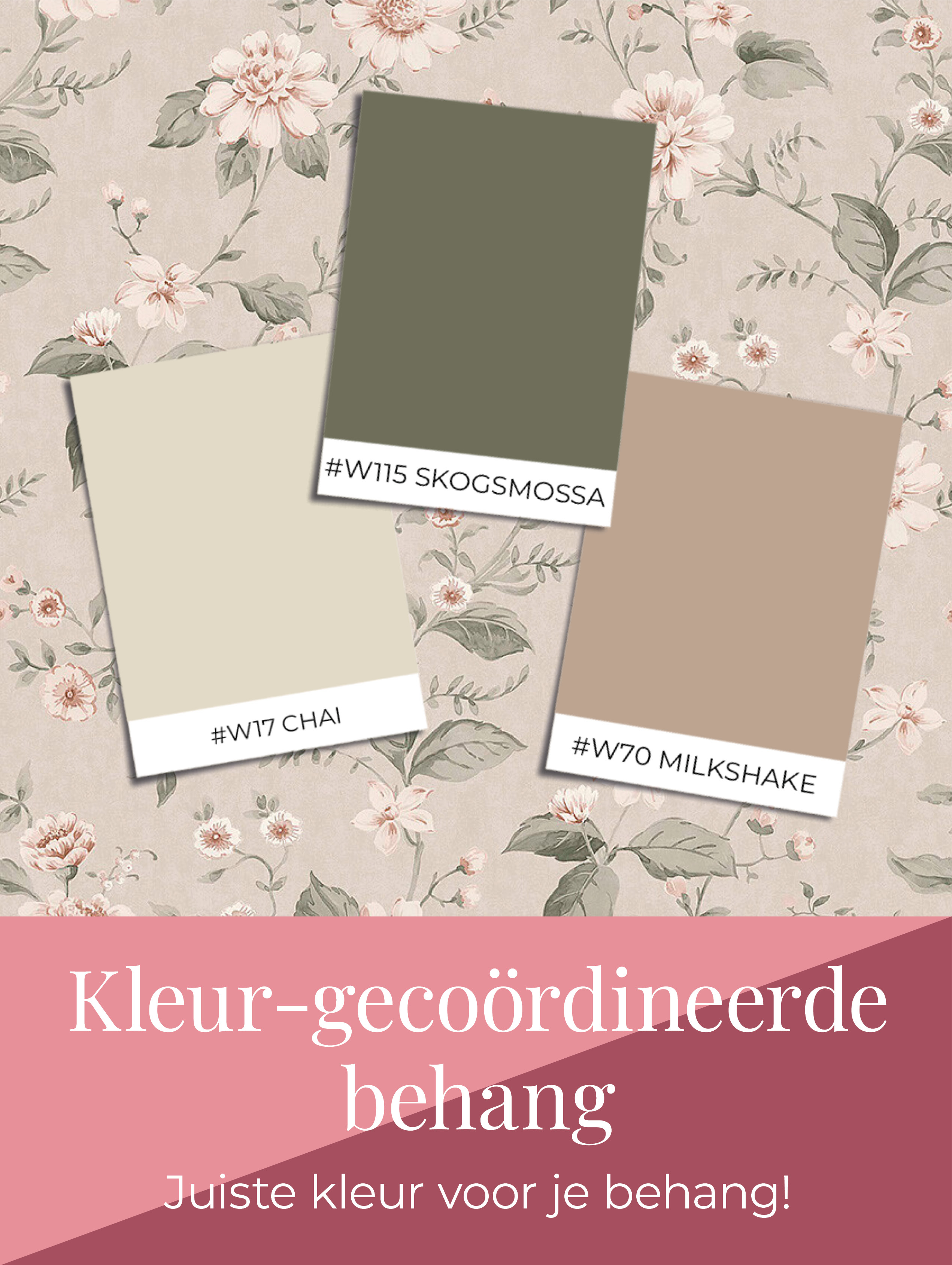 Kleur en behang