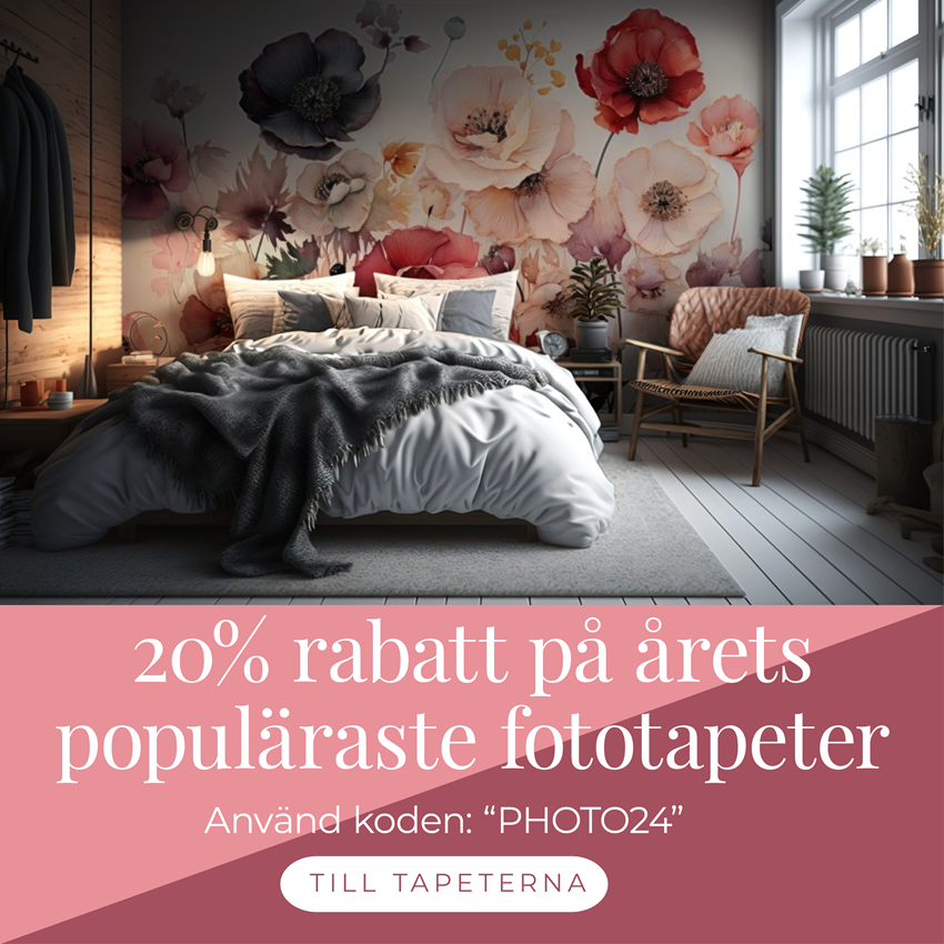 Bild för kategori Tapet Quality Outlet