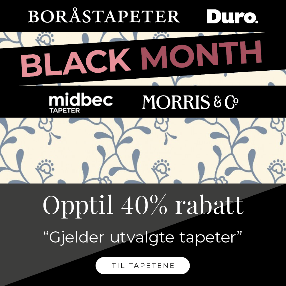 Bild för kategori Black Friday Duro tapeter